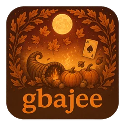 gbajee ফুটার ব্র্যান্ড চিহ্ন